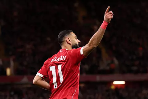 دقيقة بدقيقة.. ليفربول 2-0 برايتون.. صلاح يصنع (فيديو)